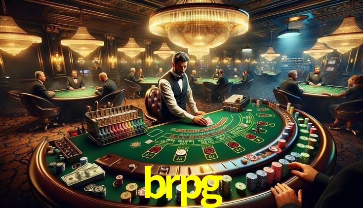 Welcome Bonus brpg