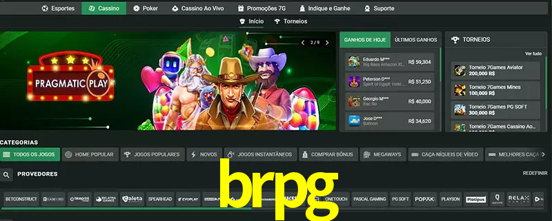 cassino brpg