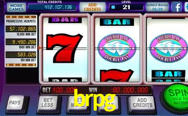 Descubra o Mundo do Cassino Online com brpg