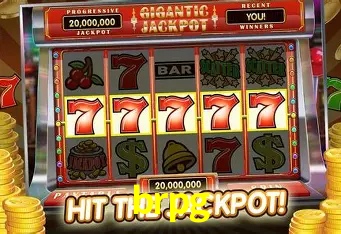 Descubra o Mundo do Cassino Online com brpg